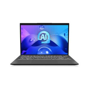 MSI Prestige 13 AI Evo A1MG-024ES Intel Core Ultra 7 155H Portátil 33,8 cm (13.3") 2.8K 32 GB LPDDR5-SDRAM 1 TB SSD Wi-Fi 7 (802.11be) Windows 11 Home Gris