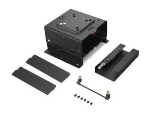 Lenovo 4XF1S12015 kit de montaje Negro