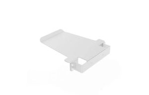 Compulocks BMTRAYW kit de montaje Blanco Aluminio