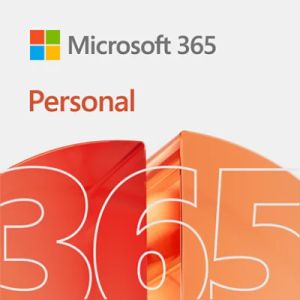 Microsoft 365 Personal Office suite Completo 1 licencia(s) Español 1 año(s)