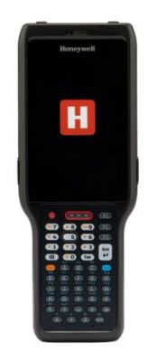 Honeywell CK62 ordenador móvil de mano 10,2 cm (4") 480 x 800 Pixeles Pantalla táctil 440 g Negro