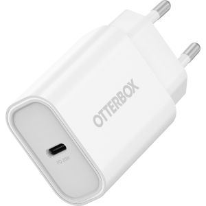 OtterBox 78-81340 cargador de dispositivo móvil Universal Blanco Corriente alterna Carga rápida Interior