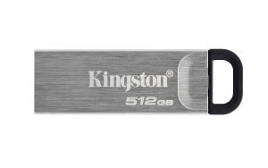 Kingston Technology DataTraveler Kyson unidad flash USB 512 GB USB tipo A 3.2 Gen 1 (3.1 Gen 1) Plata
