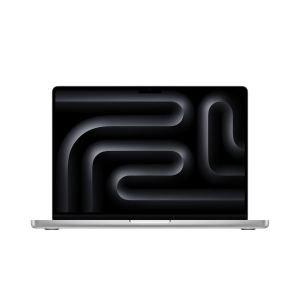 Apple MacBook Pro Portátil 36,1 cm (14.2") Apple M M3 8 GB 512 GB SSD Wi-Fi 6E (802.11ax) macOS Sonoma Plata