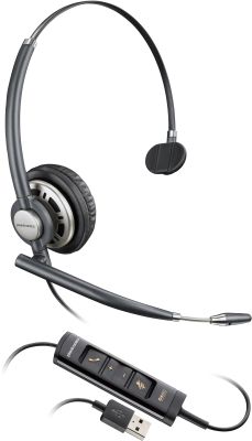 POLY Auricular EncorePro HW715 con USB