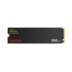 SanDisk SDSSDX3N-500G-G26 unidad de estado sólido 500 GB PCI Express 4.0