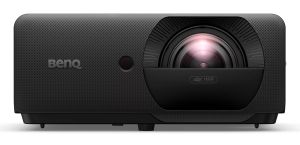 BenQ LK830ST Proyector de corto alcance 4000 lúmenes ANSI DLP UHD 4K (3840x2160) 3D Negro