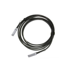 Nvidia MCP1600-E005E26 Cable de fibra óptica e InfiniBand 5 m QSFP28 Negro