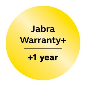 Jabra 880X-39891 extensión de la garantía 1 licencia(s) 1 año(s)