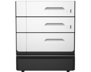 HP Soporte y bandeja de papel PageWide Pro, 2x500-sheet