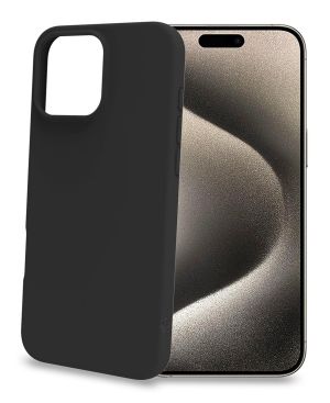 Celly CROMO1081BK funda para teléfono móvil 17,5 cm (6.9") Negro
