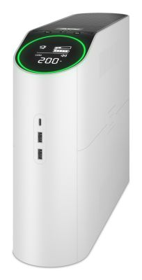 APC BGM2200-GR sistema de alimentación ininterrumpida (UPS) Línea interactiva 2,2 kVA 1320 W 6 salidas AC