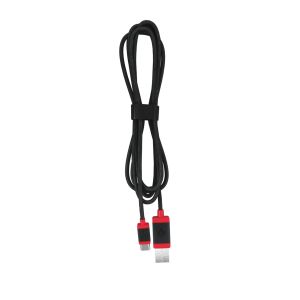 CHERRY JA-0600-0 cable USB USB 2.0 1,5 m USB A USB C Negro