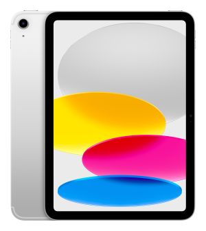 Apple iPad 5G LTE-TDD & LTE-FDD 256 GB 27,9 cm (11") Wi-Fi 6 (802.11ax) iPadOS 18 Plata