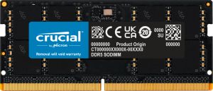 Crucial CT64G56C46S5 módulo de memoria 64 GB 1 x 64 GB DDR5 262-pin SO-DIMM