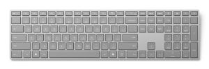 Microsoft Surface Keyboard (2nd Edition) teclado Hogar / Oficina Bluetooth Español Gris
