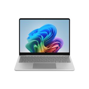 Microsoft Surface Laptop 13" Copilot+ PC Snapdragon Portátil 33 cm (13") Pantalla táctil 16 GB LPDDR5x-SDRAM 512 GB SSD Wi-Fi 7 (802.11be) Windows 11 Pro Platino