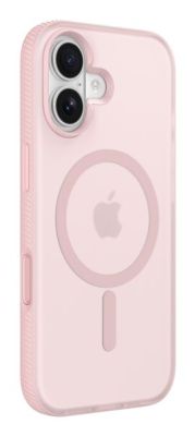 Belkin SheerForce funda para teléfono móvil 16 cm (6.3") Rosa
