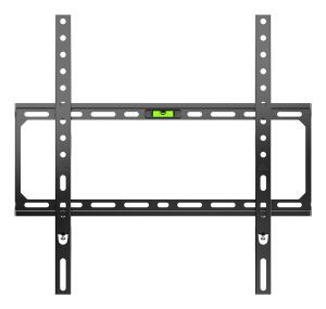 AISENS Soporte Eco Ultra Delgado Para Monitor/TV 45Kg de 32-75", Negro