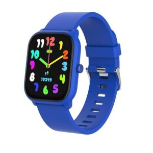 Celly KIDSWATCHBTBL Relojes inteligentes y deportivos Digital 240 x 240 Pixeles Pantalla táctil