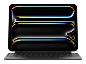 Apple Magic Keyboard QWERTY Portugués Negro