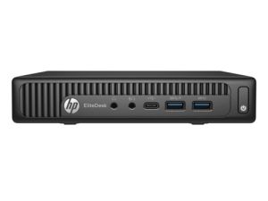 HP Elitedesk 800 G3 DM - Intel Core i7 6700 6Gen 3.4Ghz Quad Core CPU