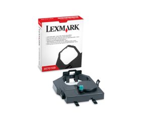 Lexmark 3070169 cinta para impresora Negro