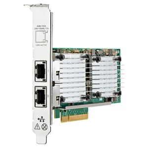 Hewlett Packard Enterprise 656596-B21 adaptador y tarjeta de red Interno Ethernet 10000 Mbit/s