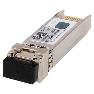 Hewlett Packard Enterprise BladeSystem c-Class 10Gb LR SFP+ red modulo transceptor Fibra óptica 10000 Mbit/s SFP+