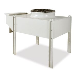 APC Condenser, 1 Fan Blanco