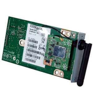 Lexmark MarkNet N8150 802.11b/g/n Wireless Print Server servidor de impresión Interno LAN inalámbrica