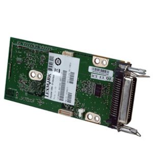 Lexmark Parallel 1284-B Interface Card tarjeta y adaptador de interfaz Interno Paralelo