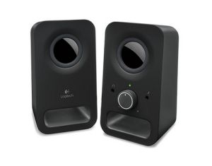 Logitech z150 Multimedia Speakers Negro Alámbrico