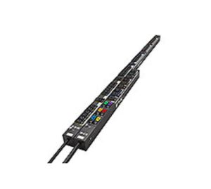 Eaton EBAB21 unidad de distribución de energía (PDU) 16 salidas AC 0U Negro