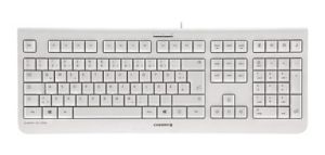 CHERRY KC 1000 teclado USB Español Gris