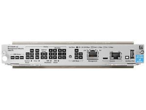 Hewlett Packard Enterprise 5400R zl2 Management Module módulo conmutador de red