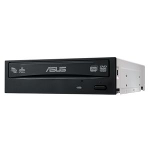 ASUS DRW-24D5MT unidad de disco óptico Interno DVD Super Multi DL Negro