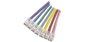 APC 5 UTP 568B patch cable, Grey cable de red Gris 2 m