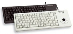 CHERRY G84-5400, USB teclado QWERTY Negro