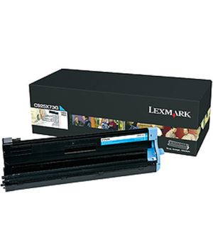 Lexmark C925X73G cartucho de tóner 1 pieza(s) Original Cian