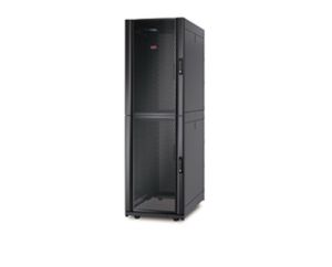 APC NetShelter SX 40U Rack o bastidor independiente Negro