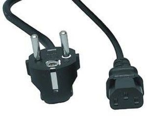 Hewlett Packard Enterprise AF576A cable de transmisión Negro 3,6 m C19 acoplador