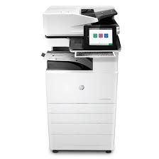 HP LaserJet Managed MFP E72530dn Plus - Bundle Product 30 ppm. (X3A67A+X3A63A) PRODUCTO NUEVO