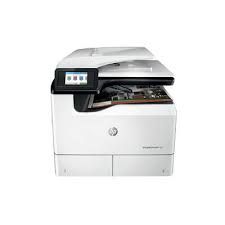 REACONDICIONADO HP PageWide Mngd Clr MFP P77740dn. ABIERTO Y USADO