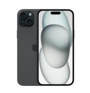 Apple iPhone 15 15,5 cm (6.1") SIM doble iOS 17 5G USB Tipo C 128 GB Negro