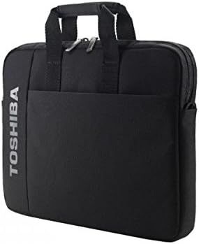 Toshiba Standart - Funda de transporte para portátil - 16" - negro - para Satellite C50, L50, P50, S50; Satellite Pro R50; Tecra A50, W50, Z50