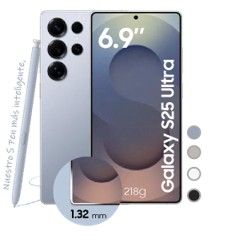 GALAXY S25 Ultra 6.9", Android 15, 12Gb Ram, 1TB, Dual SIM