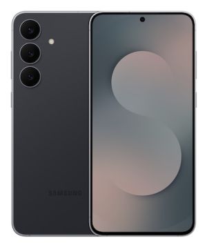 Samsung Galaxy S25 FE Enterprise Edition, 17 cm (6.7"), 8 GB, 128 GB, 50 MP, Android 16.0, Negro