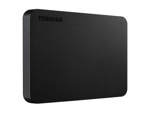 Toshiba Canvio Basics disco duro externo 2 TB 2.5" USB Type-A / Micro-USB B 2.0/3.2 Gen 1 (3.1 Gen 1) Negro