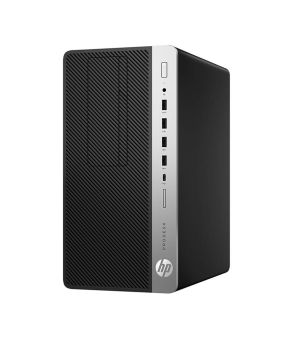 REACONDICIONADO PC Microtorre HP ProDesk 600 G3. CERRADO SIN USAR